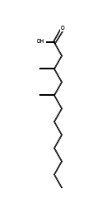 ACIDO DIMETILDODECANOICO (100 MG)