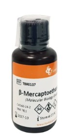 β-MERCAPTOETANOL (25 ML)