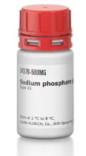 SODIUM PHOSPHATE GLASS (500 MG)