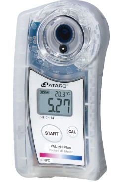 PHMETRO DIGITAL PORTATIL PAL-PH PLUS