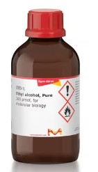 ETANOL ABSOLUTO P/BIOLOGIA MOLECULAR (1000ML)