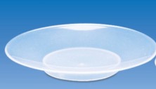 VIDRIO RELOJ PLASTICO 125 MM (10)