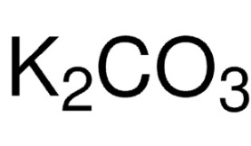 POTASIO CARBONATO PA ACS ANHIDRO ≥99.0% (500 G)