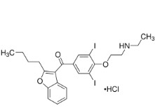 N-DESETHYLAMIODARONE HYDROCHLORIDE SOLUTION (1 ML)