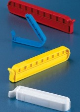 PINZA DIALISIS 70 MM NEGRAS (10)