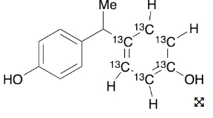BISFENOL E-13C6 (1 MG)