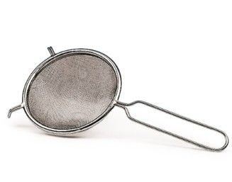 TAMIZ ACERO INOX. 200 MM L.MALLA 1,5 MM ROTILABO