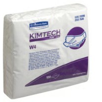 TOALLITAS KIMTECH PURE W4 228 X 228 MM (5X100)