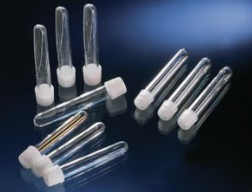 NUNCLON DELTA TUBE ROUND W/PUSHON CAP (600)