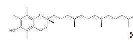 ALFA TOCOFEROL (100 MG)