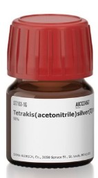 TETRAKISACETONITRILOSILVER(I)TETRAFLUOROBORATE(1G)