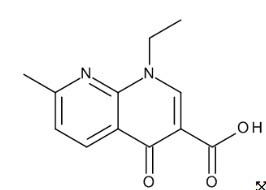 NALIDIXIC ACID (100 MG)