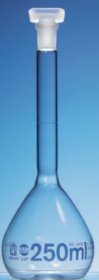 MATRAZ AFORADO 1000 ML ESM 24/29 CLASE A