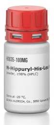 N-HIPPURYL-HIS-LEU HYDRATE ≥98% (HPLC) (1 G)