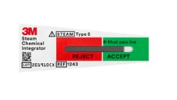 INTEGRADOR QUIMICO DE VAPOR ATTEST 1243A (2X500)
