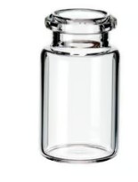 VIAL ESPACIO CABEZA, 38.2x21.7mm, ND20 ( 100 )