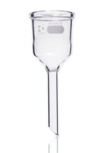 EMBUDO PLACA FILTRANTE 41 MM S/PLACA