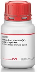 AMONIO NIOBATO (V) OXALATO HTO 99.99% (250 G)