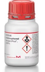 4-NITROFENOL REAGENT PLUS ≥99% (100 G)