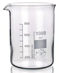 VASO FORMA BAJA C/PICO 100 ML (10)