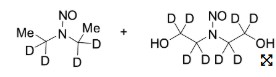 N-NITROSO-DIETHANOLAMINE D8 (10 MG)