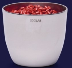 CRISOL AC. INOX 44x35MM
