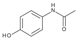 ACETAMINOPHEN  (100 mg)