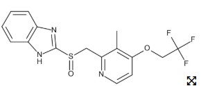 LANSOPRAZOLE (50 mg)