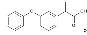 FENOPROFEN (50 mg)