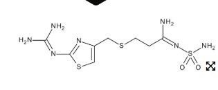 FAMOTIDINE (50 MG)