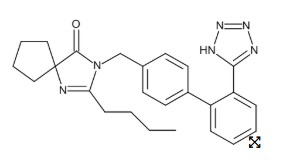 IRBESARTAN (50 MG)