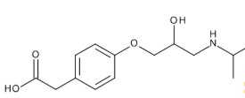 METOPROLOL ACID (10 MG)