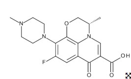 LEVOFLOXACIN (100 MG)