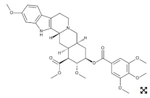 RESERPINE (50 MG)