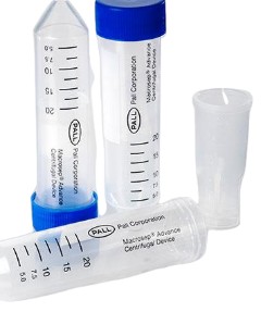 FILTRO CENTRIFUGA MACROSEP 0.45 UM (24)