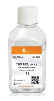 BUFFER TBS 10X (4 X 1000 ML)