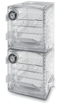 DESECADOR PLASTICO P/VACIO 35 LITROS VDC-31