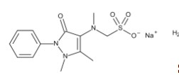 METAMIZOL SODIO MONOHIDRATO (10 MG)