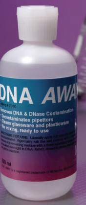 DNA AWAY (250 ML)
