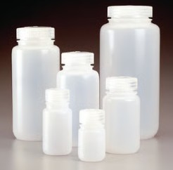 FRASCO HDPE 30 ML C/TAPON PP (72)