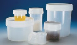 FRASCO TRANSPARENTE ANCHO 1000 ML C/TAPA