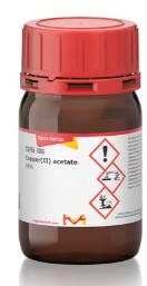 COBRE (II) ACETATO 98% (250 G)