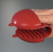 PROTECTOR P/MANO HOTGRIP DE SILICONA 