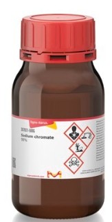 SODIO CROMATO 98% (500 G)
