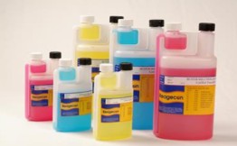 SOLUCION TAMPON PH 7 COLOR AMARILLO (500ML)