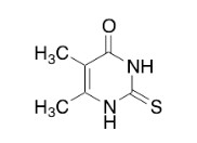 5,6-DIMETHYL-2-THIOURACIL (50 MG)