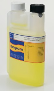 SOLUCION TAMPON PH 9,21 AZUL (500ML)