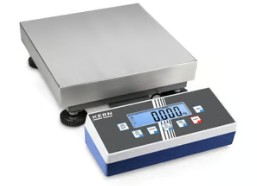 BALANZA PLATAFORMA 30/60KG / 10/20G EOC 60K-3