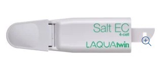SALINOMETRO MOD S074-4EC (SENSOR P/ 4ECSALT-11)