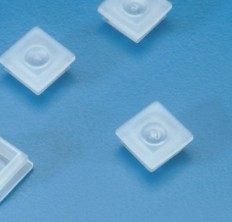 TAPA P/CUBETA 10X10 MM LDPE (10X100)